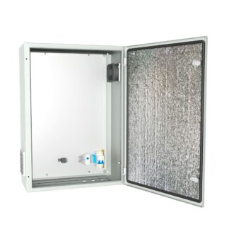 Конструкторская документация ТШВ102-50.70.25-ST-24DC